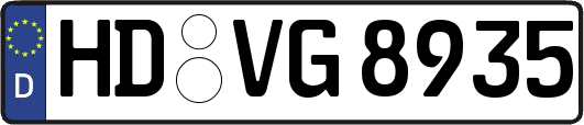 HD-VG8935