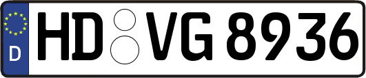 HD-VG8936