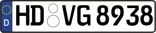 HD-VG8938