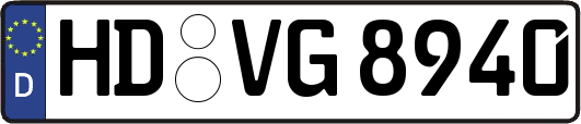 HD-VG8940