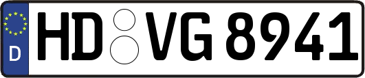 HD-VG8941