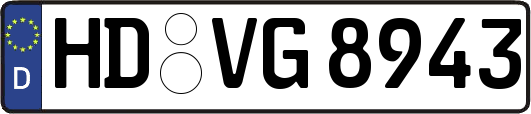 HD-VG8943