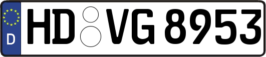 HD-VG8953