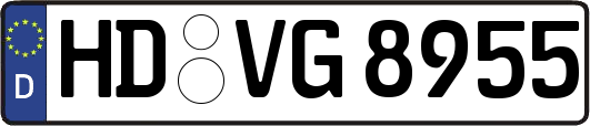 HD-VG8955
