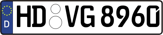 HD-VG8960