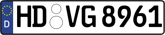 HD-VG8961