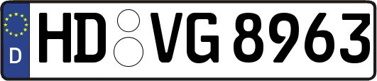HD-VG8963