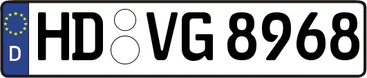 HD-VG8968