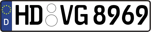 HD-VG8969