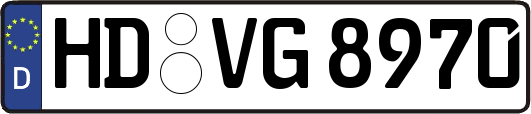 HD-VG8970
