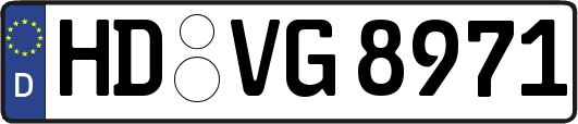 HD-VG8971