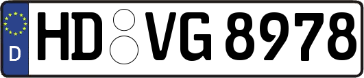 HD-VG8978