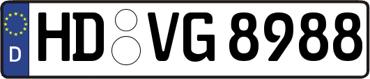 HD-VG8988