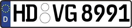 HD-VG8991