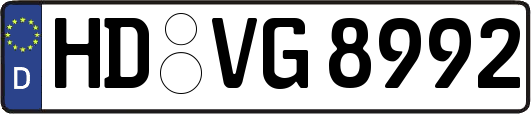 HD-VG8992
