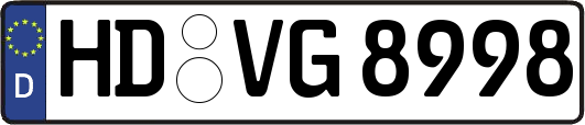 HD-VG8998