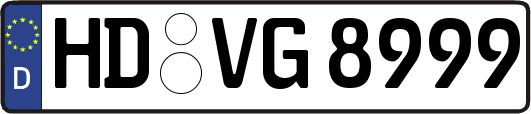 HD-VG8999