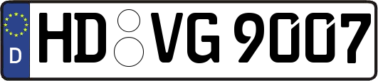 HD-VG9007