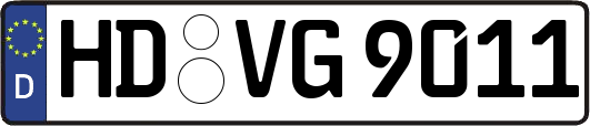 HD-VG9011
