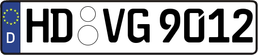 HD-VG9012