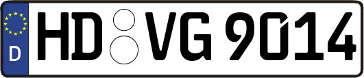 HD-VG9014