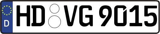 HD-VG9015