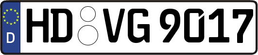HD-VG9017
