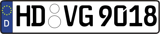 HD-VG9018