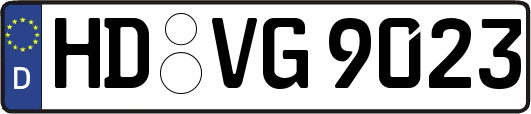 HD-VG9023