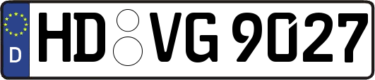HD-VG9027