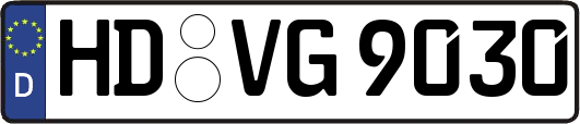 HD-VG9030