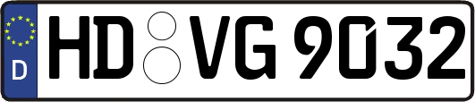 HD-VG9032