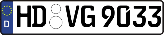 HD-VG9033