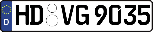 HD-VG9035