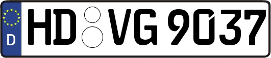 HD-VG9037