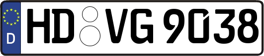 HD-VG9038