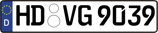 HD-VG9039