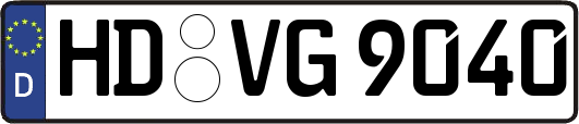 HD-VG9040
