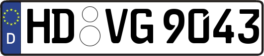 HD-VG9043