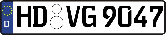 HD-VG9047