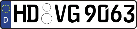 HD-VG9063