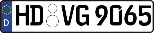 HD-VG9065