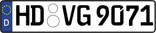 HD-VG9071