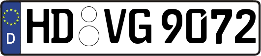 HD-VG9072
