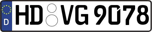 HD-VG9078