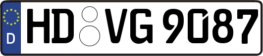 HD-VG9087