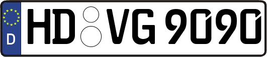 HD-VG9090