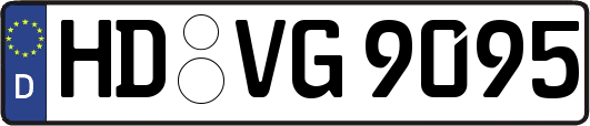 HD-VG9095