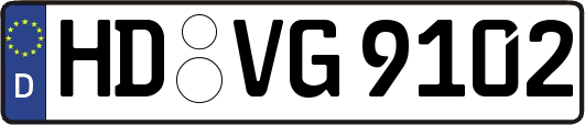 HD-VG9102