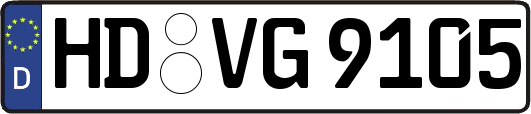 HD-VG9105